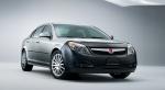 Saturn Aura 2008 года